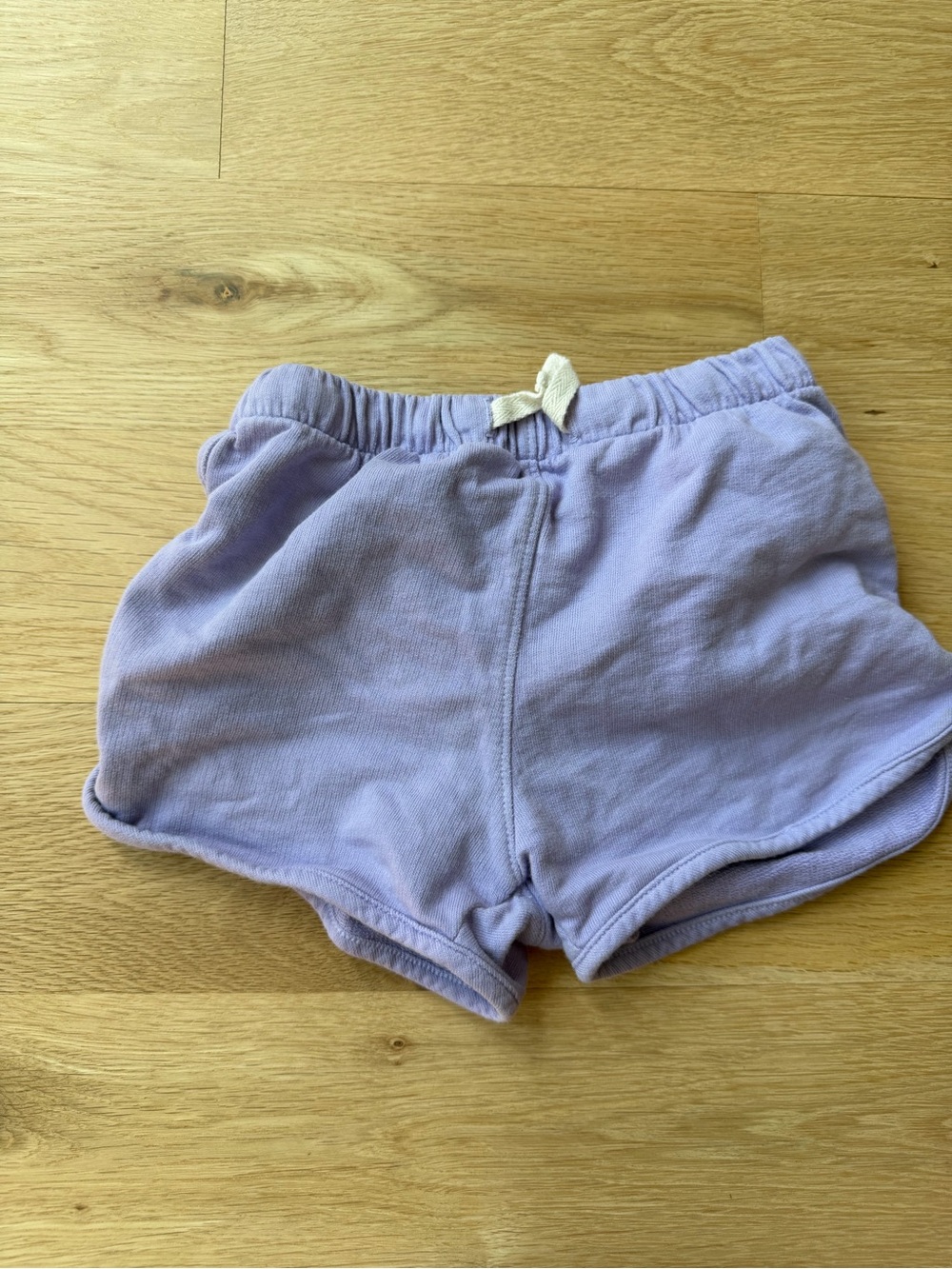 Les Gamins track shorts
